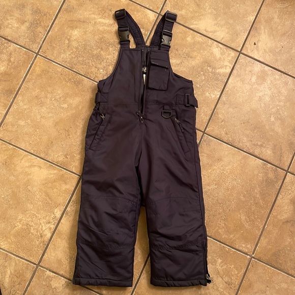 Ski / snow bibs - Picture 1 of 3